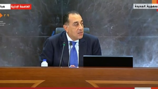 مدبولي يعلن خبرا سارًا بشأن تحويلات المصريين من الخارج