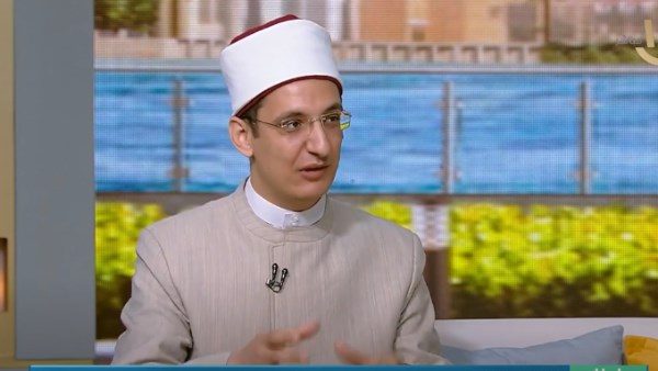 الدكتور محمد طنطاوي أمين الفتوى بدار الإفتاء