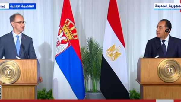 الدكتور مصطفى مدبولي