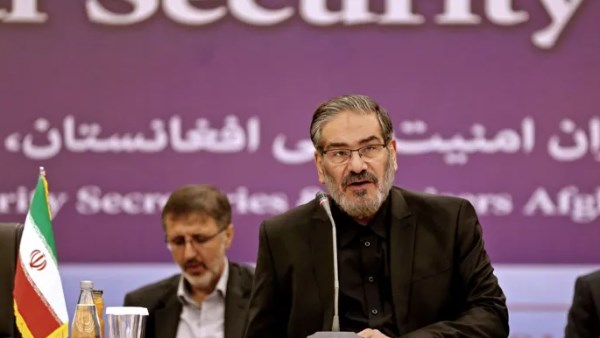 المستشار السياسي للمرشد الأعلى في ​إيران​ ​علي شمخاني​