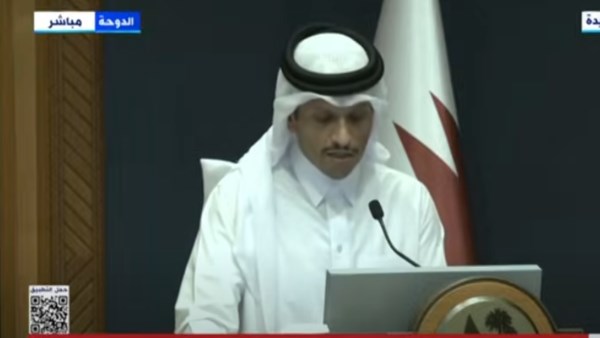 رئيس الوزراء القطري