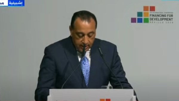 الدكتور مصطفى مدبولي