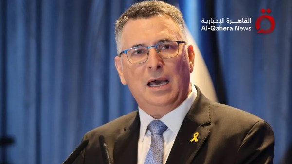 وزير الخارجية الإسرائيلي