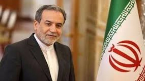  عباس عراقجي، وزير الخارجية الإيراني