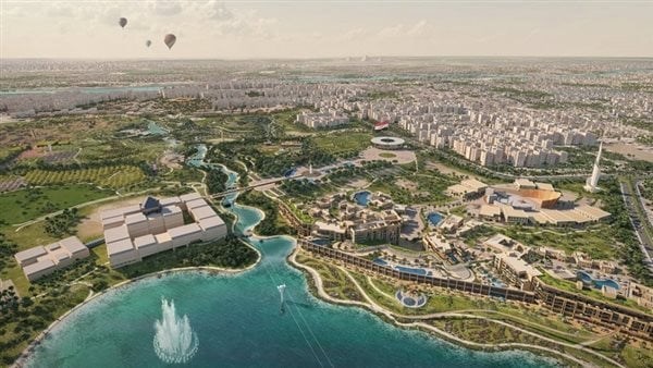  المهندس خالد صديق رئيس مجلس إدارة صندوق التنمية الحضرية