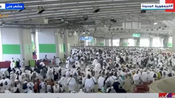 رمي جمرة العقبة