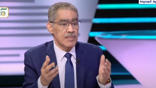 ضياء رشوان