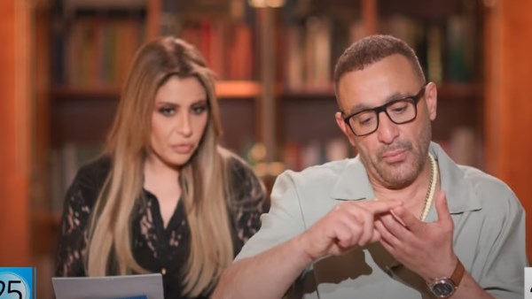 الفنان أحمد السقا