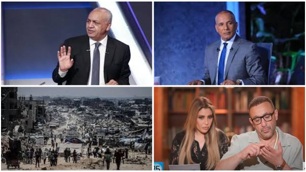 أخبار التوك شو