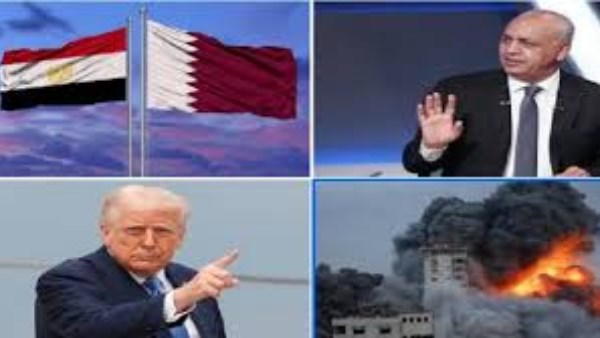 أخبار التوك شو