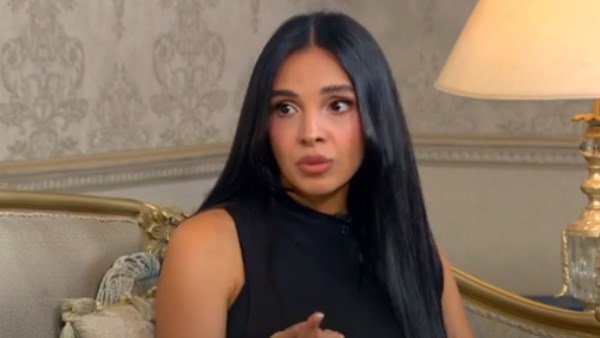 الفنانة سلمى أبو ضيف