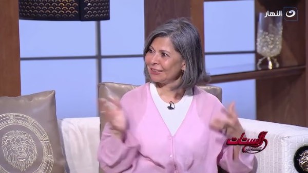 الفنانة سلوى محمد