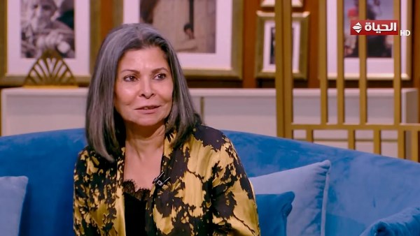 الفنانة سلوى محمد