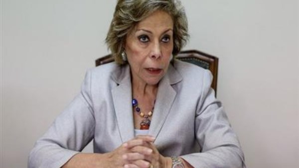 ميرفت التلاوي 