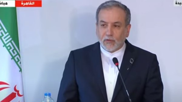 وزير خارجية إيران 