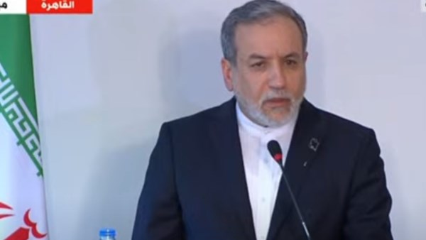 وزير خارجية إيران 