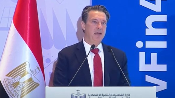 المدير الإقليمي للبنك الأوروبي لإعادة الإعمار 
