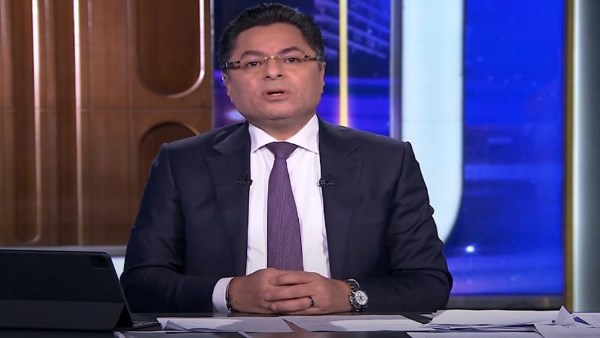 الإعلامي خالد أبو بكر 