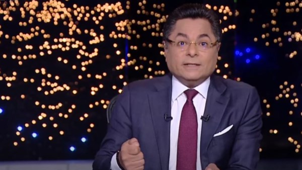 الإعلامي خالد أبو بكر 