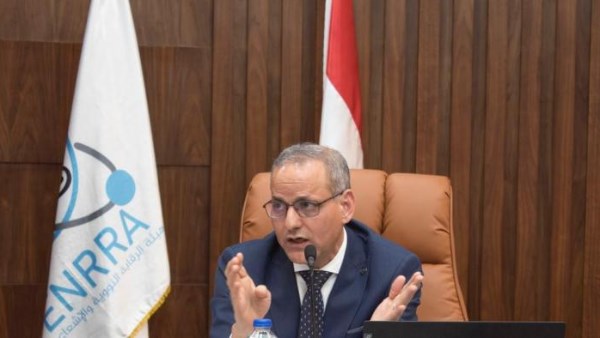 الدكتور سامي شعبان، رئيس هيئة الرقابة النووية والإشعاعية 