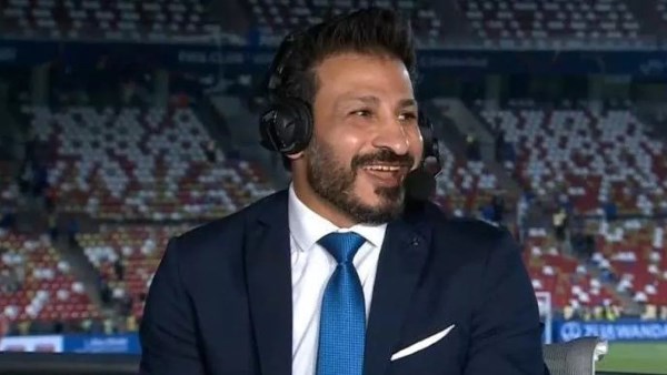 سيد معوض: زيزو مع الأهلي هيبقى أفضل لاعب بأفريقيا .. وفي طريقه لاكتساح البطولات