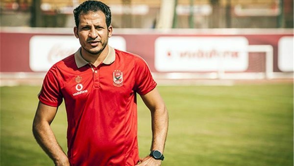 سيد معوض: الأهلي قدم مباراة عالمية أمام بورتو .. الأحمر 