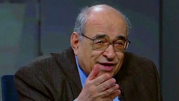 المفكر السياسي الدكتور مصطفى الفقي 