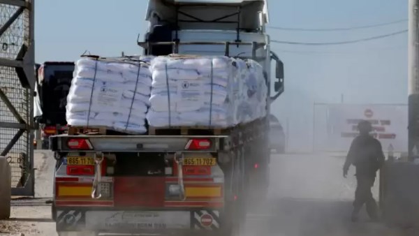 «إغاثة غزة»: العشائر الفلسطينية وفرت الحماية لقوافل المساعدات بالقطاع