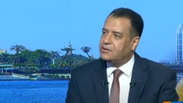 الدكتور شحاته غريب، أستاذ القانون