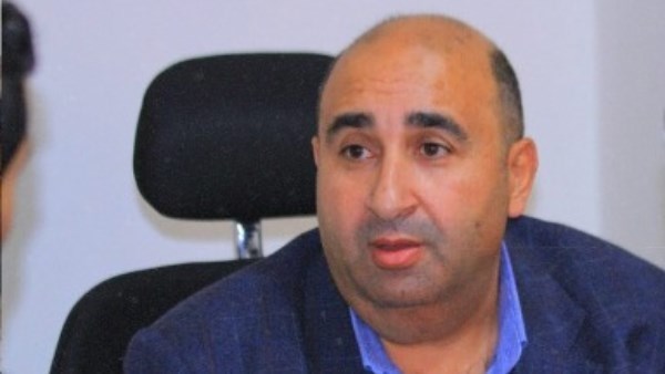 عبداللة نعمة المحلل السياسي اللبناني