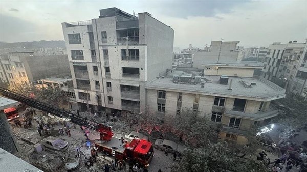 إسرائيل توجه ضربة غير مسبوقة لإيران وتفكك منظومتها| تفاصيل
