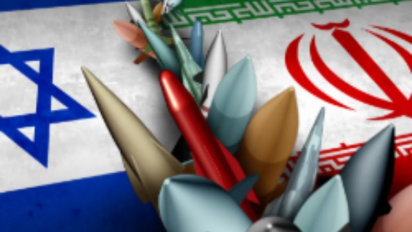 وقف إطلاق النار بين إسرائيل وإيران