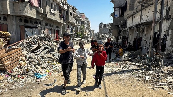 أصوات الجوع في زمن الهدنة .. غزة تحت وطأة الانتظار| تفاصيل