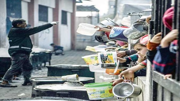 باحث فلسطيني: المعاناة في غزة واقع دموي يتطلب تحركا إنسانيا