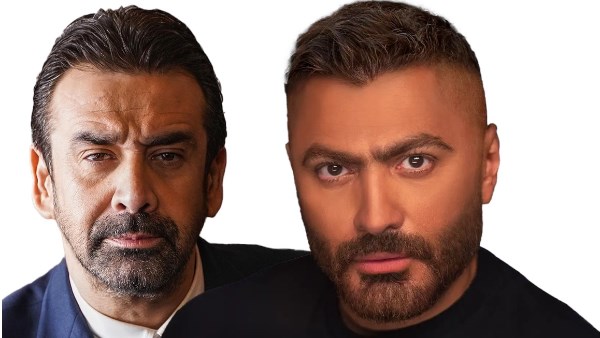 توزيع التورتة.. طارق الشناوي يعلق على عرض فيلمين فقط فى عيد الأضحى.. خاص