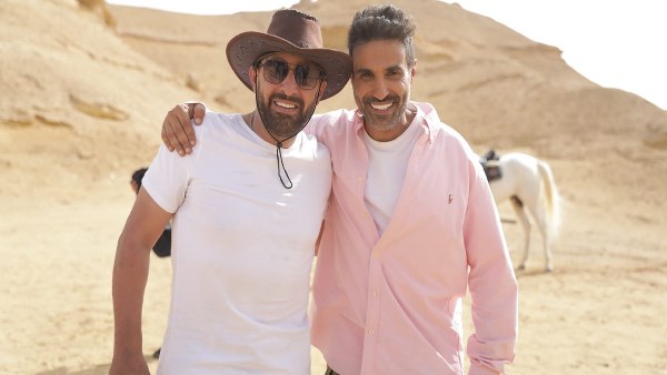 أحمد السقا وأحمد فهمي