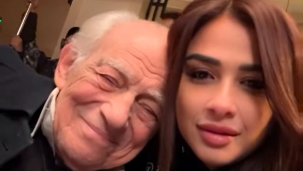 رشوان توفيق يروى تفاصيل رؤيته لـ ياسمين عبدالعزيز فى المنام