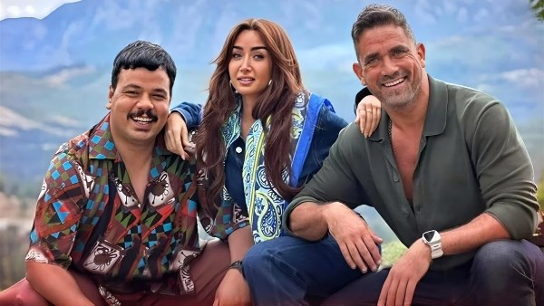 أبطال فيلم الشاطر 