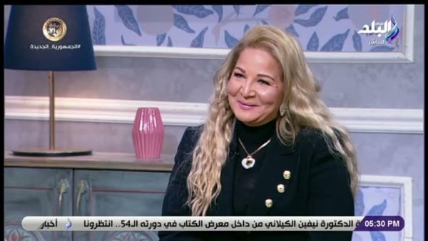 فى عيد ميلادها.. تغريد فهمي تكشف سر وفاة زيزي مصطفى