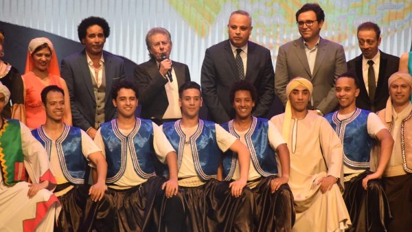 احتفالية ذكرى 30 يونيو 