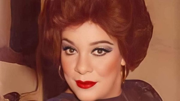  الفنانة نبيلة السيد