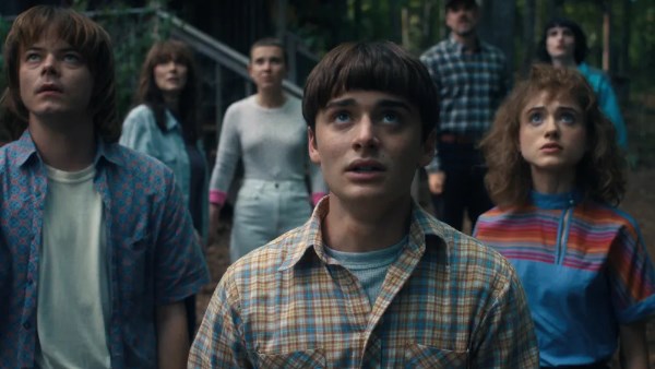 Stranger things 
