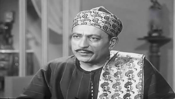 محمود المليجي 