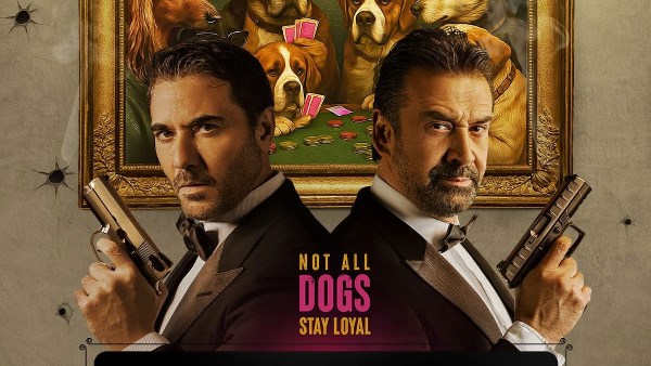 The seven dogs 