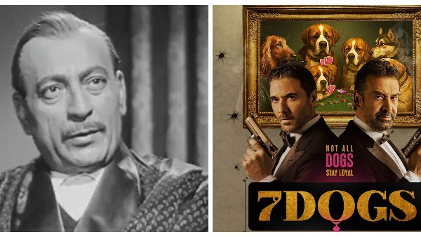 نشرة الفن| طرح أول برومو من فيلم The seven dogs.. وقصة وفاة محمود المليجي في ذكرى رحيله
