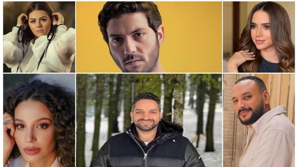 بطولة هنادي مهنا وتارا عماد 
