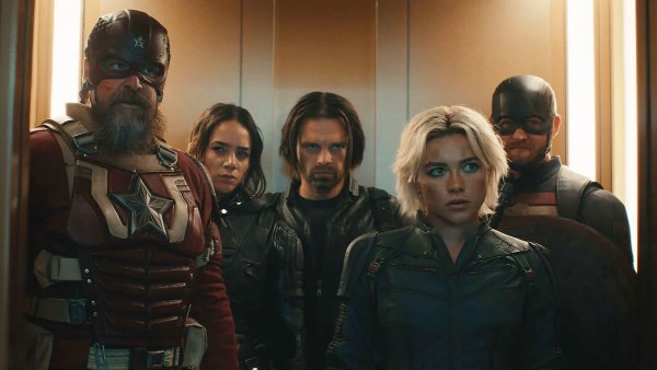 THUNDERBOLTS