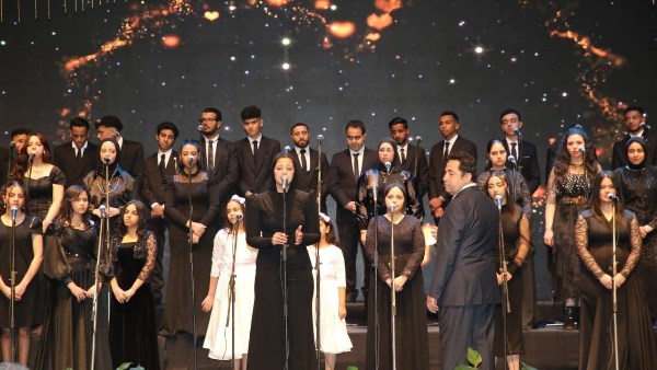 فعاليات الأوبرا للاحتفال  بذكرى 30 يونيو