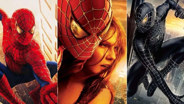 إعادة عرض ثلاثية SPIDER-MAN الأصلية في السينما سبتمبر المقبل
