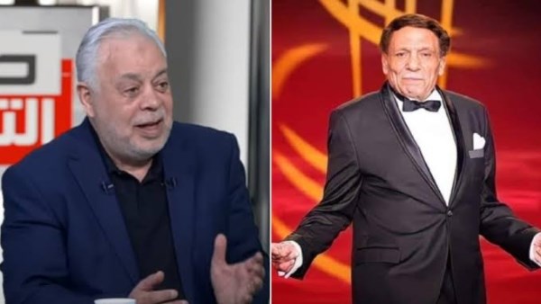 كله كذب.. أشرف زكي ينفي تعرض عادل إمام لوعكة صحية